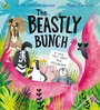 Cover: The Beastly Bunch - Puffin
