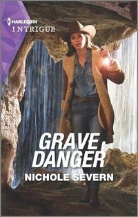 Abbildung von: Grave Danger - HARLEQUIN INTRIGUE
