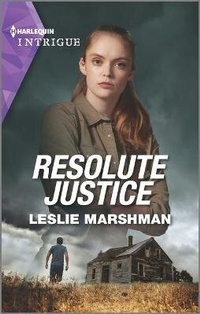 Abbildung von: Resolute Justice - HARLEQUIN INTRIGUE