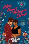 Cover: After Hours on Milagro Street - Carina Press
