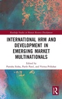 Cover: International HRM and Development in Emerging Market Multinationals - Routledge