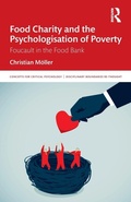 Cover: Food Charity and the Psychologisation of Poverty - Routledge