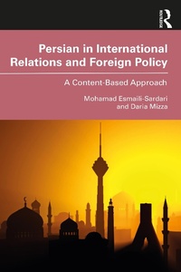 Abbildung von: Persian in International Relations and Foreign Policy - Routledge
