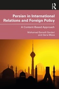 Cover: Persian in International Relations and Foreign Policy - Routledge