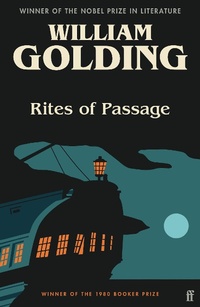 Enlarge image Cover: Rites of Passage - Faber & Faber