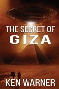 Cover: The Secret of Giza - Vibrant Circle Books LLC