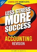 Cover: ACCOUNTING Revision Leaving Cert Higher Level - Gill Education