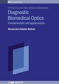 Cover: Diagnostic Biomedical Optics - Institute of Physics Publishing