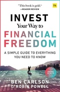 Cover: Invest Your Way to Financial Freedom - Harriman House Publishing