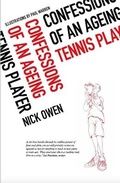 Cover: Confessions of an Ageing Tennis Player - The Confessions Series