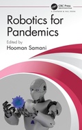 Cover: Robotics for Pandemics - Chapman & Hall/CRC