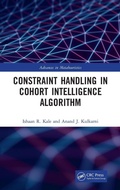 Cover: Constraint Handling in Cohort Intelligence Algorithm - CRC Press