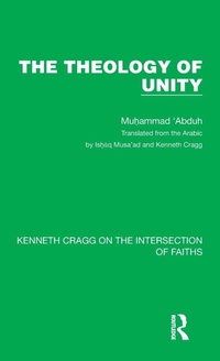 Enlarge image Cover: The Theology of Unity - Routledge