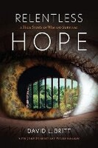 Enlarge image Cover: Relentless Hope - Bookbaby