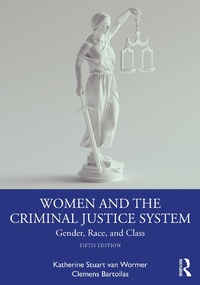 Abbildung von: Women and the Criminal Justice System - Routledge