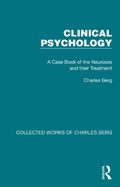 Cover: Clinical Psychology - Routledge