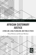 Cover: African Customary Justice - Routledge