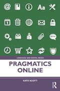 Cover: Pragmatics Online - Routledge