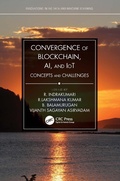Cover: Convergence of Blockchain, AI, and IoT - CRC Press