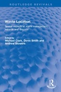 Cover: Waste Location - Routledge