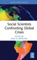 Cover: Social Scientists Confronting Global Crises - Routledge