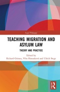Cover: Teaching Migration and Asylum Law - Routledge