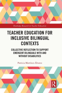 Abbildung von: Teacher Education for Inclusive Bilingual Contexts - Routledge