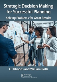 Abbildung von: Strategic Decision Making for Successful Planning - Productivity Press