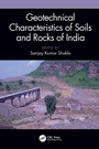 Cover: Geotechnical Characteristics of Soils and Rocks of India - CRC Press