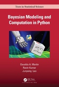 Bild: Bayesian Modeling and Computation in Python - Chapman & Hall/CRC