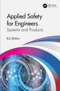 Cover: Applied Safety for Engineers - CRC Press
