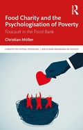 Cover: Food Charity and the Psychologisation of Poverty - Routledge