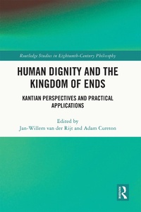 Enlarge image Cover: Human Dignity and the Kingdom of Ends - Routledge