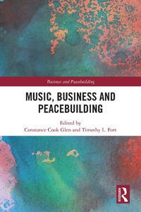 Abbildung von: Music, Business and Peacebuilding - Routledge