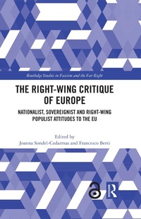 Abbildung von: The Right-Wing Critique of Europe - Routledge