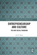 Bild: Entrepreneurship and Culture - Routledge