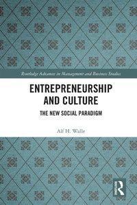 Abbildung von: Entrepreneurship and Culture - Routledge