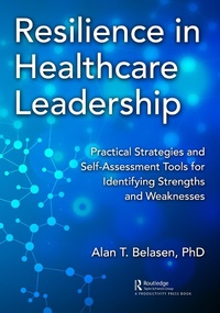 Abbildung von: Resilience in Healthcare Leadership - Productivity Press