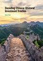 Cover: Decoding Chinese Bilateral Investment Treaties - Cambridge University Press