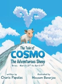 Enlarge image Cover: The Tale of Cosmo The Competitive Sheep - Lulu.com