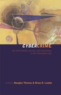 Cover: Cybercrime - Routledge