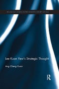 Cover: Lee Kuan Yew's Strategic Thought - Routledge