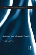 Cover: Lee Kuan Yew's Strategic Thought - Routledge