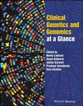 Abbildung von: Clinical Genetics and Genomics at a Glance - Wiley