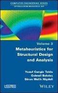Cover: Metaheuristics for Structural Design and Analysis - Wiley