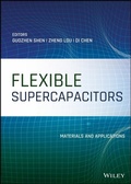 Cover: Flexible Supercapacitors - Wiley