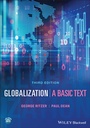 Cover: Globalization - Wiley-ISTE