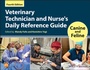 Cover: Veterinary Technician and Nurse's Daily Reference Guide - Wiley