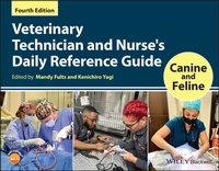 Abbildung von: Veterinary Technician and Nurse's Daily Reference Guide - Wiley