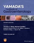 Cover: Yamada's Textbook of Gastroenterology - Wiley